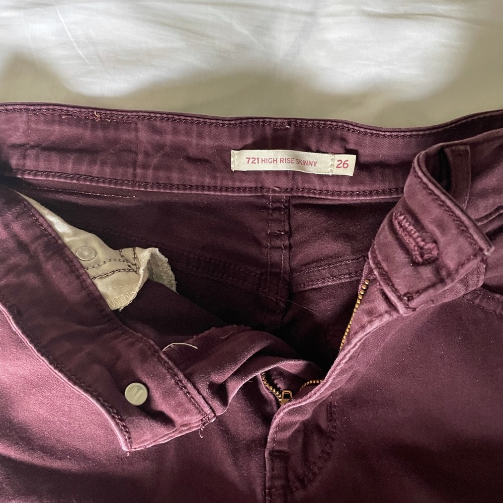 Levi’s pants - Picture 3 of 4